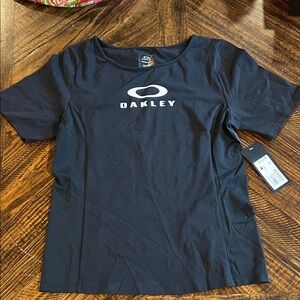 Oakley Navy Black Performance  -So SOFT